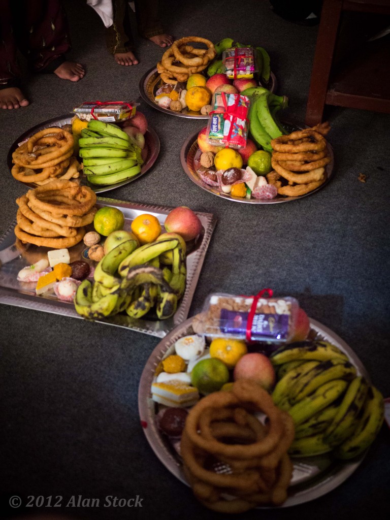 Now that's a feast alright!