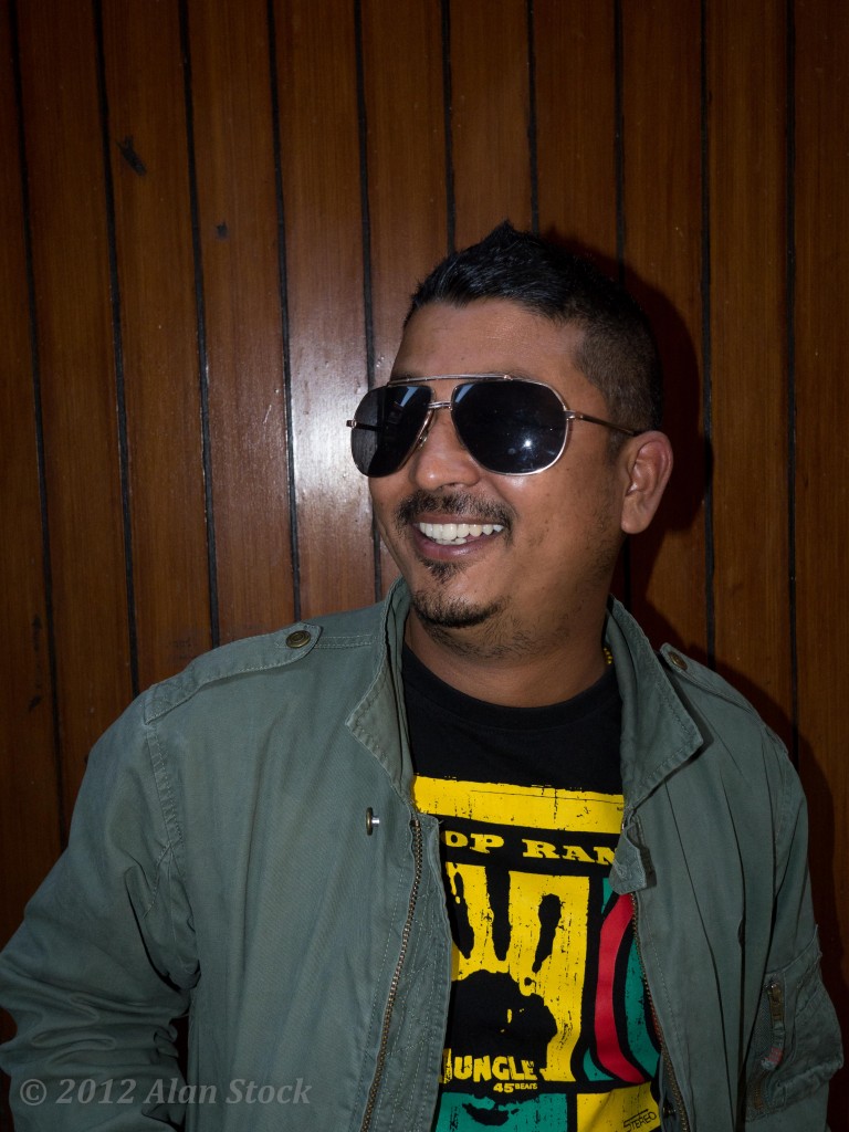 My friend Bhupen