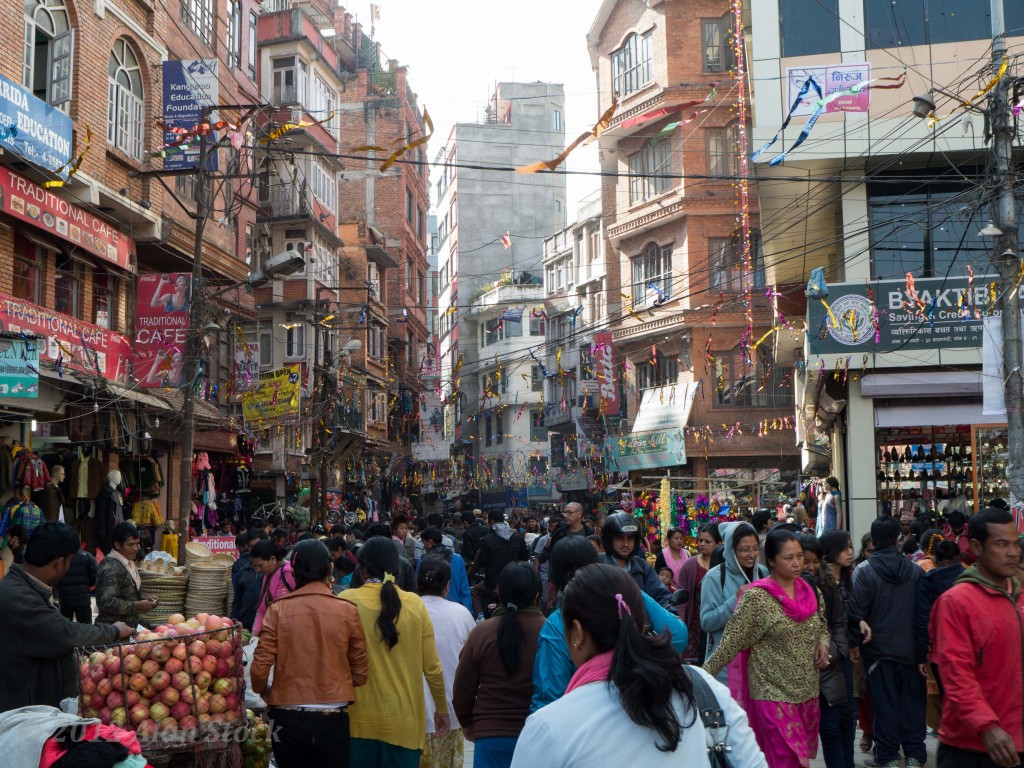 National holiday = an even busier city