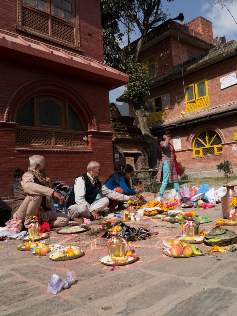 Another ritual